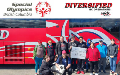 Prince George Special Olympics Team is on the Road to 2025 BC Summer Games!