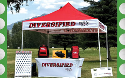 Diversified BC Supports Charity Golf Tournament Benefiting Angel Flight